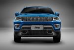Jeep Compass Longitude 4x4 2016 года (LA)